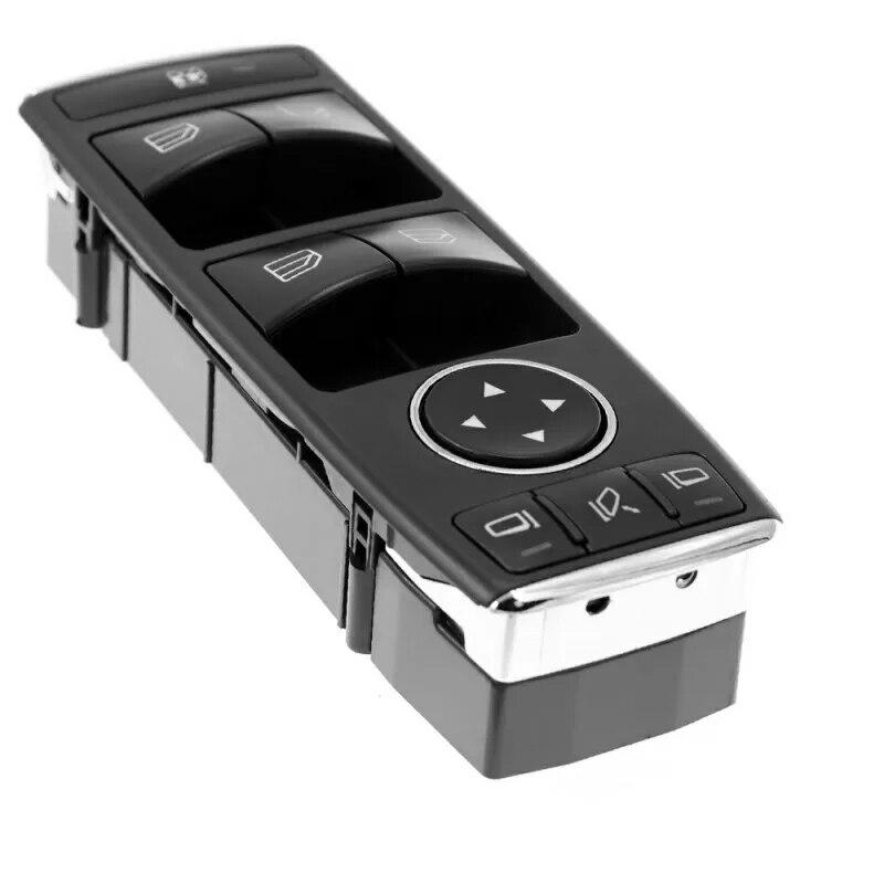 Front Left Power Window Master Control Switch For Mercedes Benz C200 C260 E260 E300 GLK300 A2049055402 2049055402 A 204 905 5402