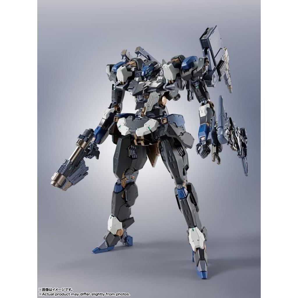 Used ROBOT Spirits Steel Haze Ortus