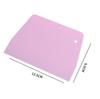 1PC Useful Cream Spatula DIY Pastry Cutters Fondant Dough Scraper Kitchen Accessories Cake Cutter  Baking Tool