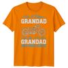 Im A Biker Grandad Just Like A Normal Only Much Cooler Unisexs Biker TShirt Tee