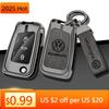 Hot Car Remote Key Fob Case Cover Holder Shell Bag For Volkswagen VW Polo Golf 7 MK7 Tiguan Passat Jetta E-golf Keychain Accesso