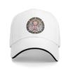 Good OUnisexs Baseball Caps Casual Ineffable Aziraphale Crowley Demon Angel Sandwich Hat for Unisex Women Polyester Hats Cap Outdoor