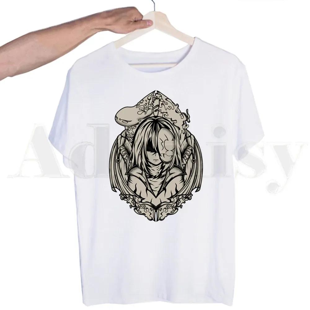 Rimuru Tempest That Time I Got Reincarnated As A Slime T-shirt for Men Short Sleeve T Shirt for Male White T Shirt Women Tees