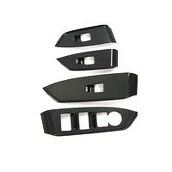 Compatible with 2017-2022 Mazda CX-8: Interior Armrest, Handle, Gear Shift, Center Console, and More.