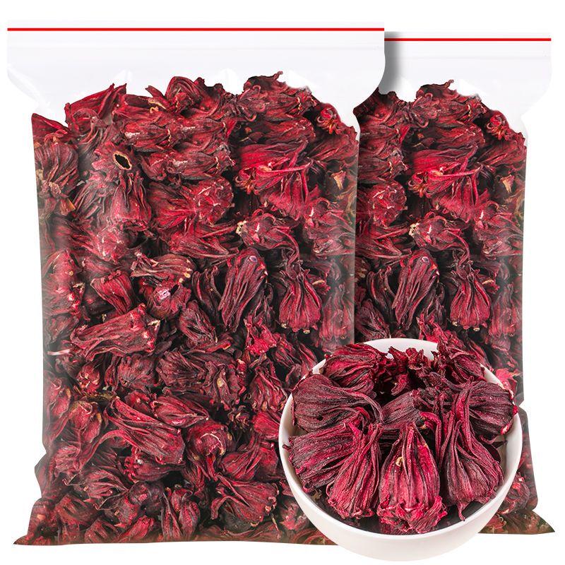 No.1 Village Premium Roselle Flower Tea