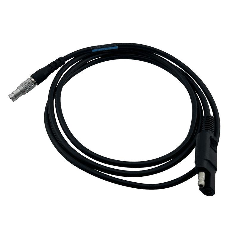 GPS SAE 2 PIN to 7 PIN External Battery Power Cable for Trimble R7 R8 R10 4600 4800 5700 5800 GPS GNSS Receiver 12V