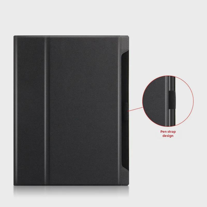 Ochranné kožené pouzdro na elektronickou čtečku BOOX Nova Air 7,8" (3 barvy)