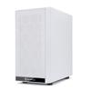 Silverstone Precision Series Mid-End Micro Case with Tempered Glass (SST-PS15W-G)