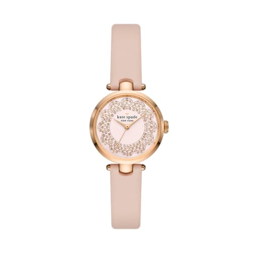 

Kate Spade New York Holland KSW1740 Women s Pink Watch