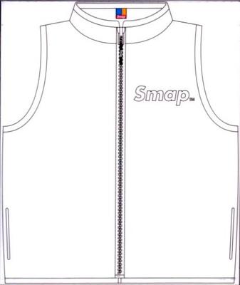 CD SMAP - Smap Vest VICL607267 VICTOR 2001 Japan Japanese Pop Star Used