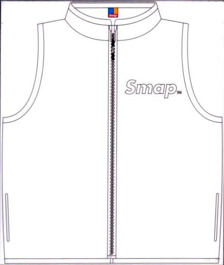 

CD SMAP - Smap Vest VICL607267 VICTOR 2001 Japan Japanese Pop Star Used