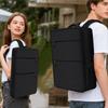 Ultra-thin Expandable Laptop Backpack with USB for Business Trips