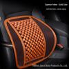 Universal Lumbar Support Cushion for Car, Home, and Office