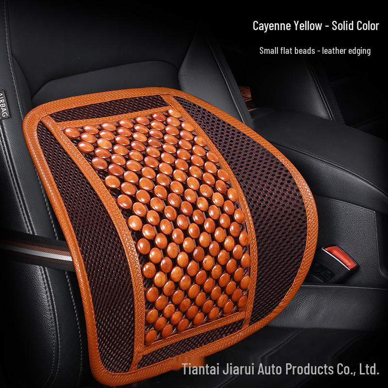Universal Lumbar Support Cushion for Car, Home, and Office