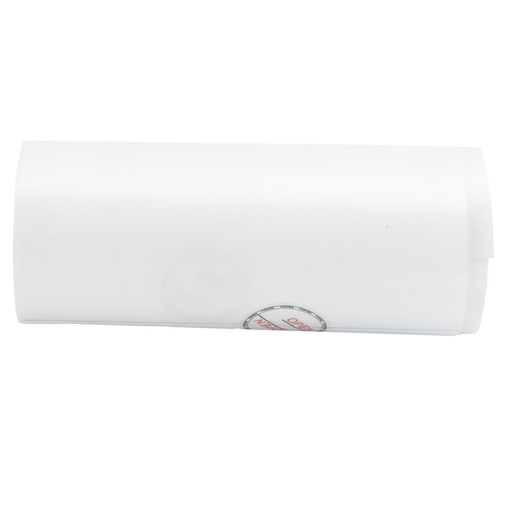 Ochranná fólie na kolo AntiScratch Roll bezbarvá fólie pro ochranu rámu silničního kola(Modrý )