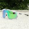 SCICON AEROSHADE KUNKEN UV400 Cycling Sunglasses with Case - Outdoor Sports Men's MTB Road Bike Eyewear Women's Goggles