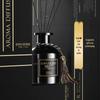 Diffie's Black Bottle Flameless Reed Diffuser