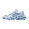 Nike Zapatillas de Running Air Max Fusion Caña Baja para Mujer Azul Rosa CJ1671-105(Equipo1058-)