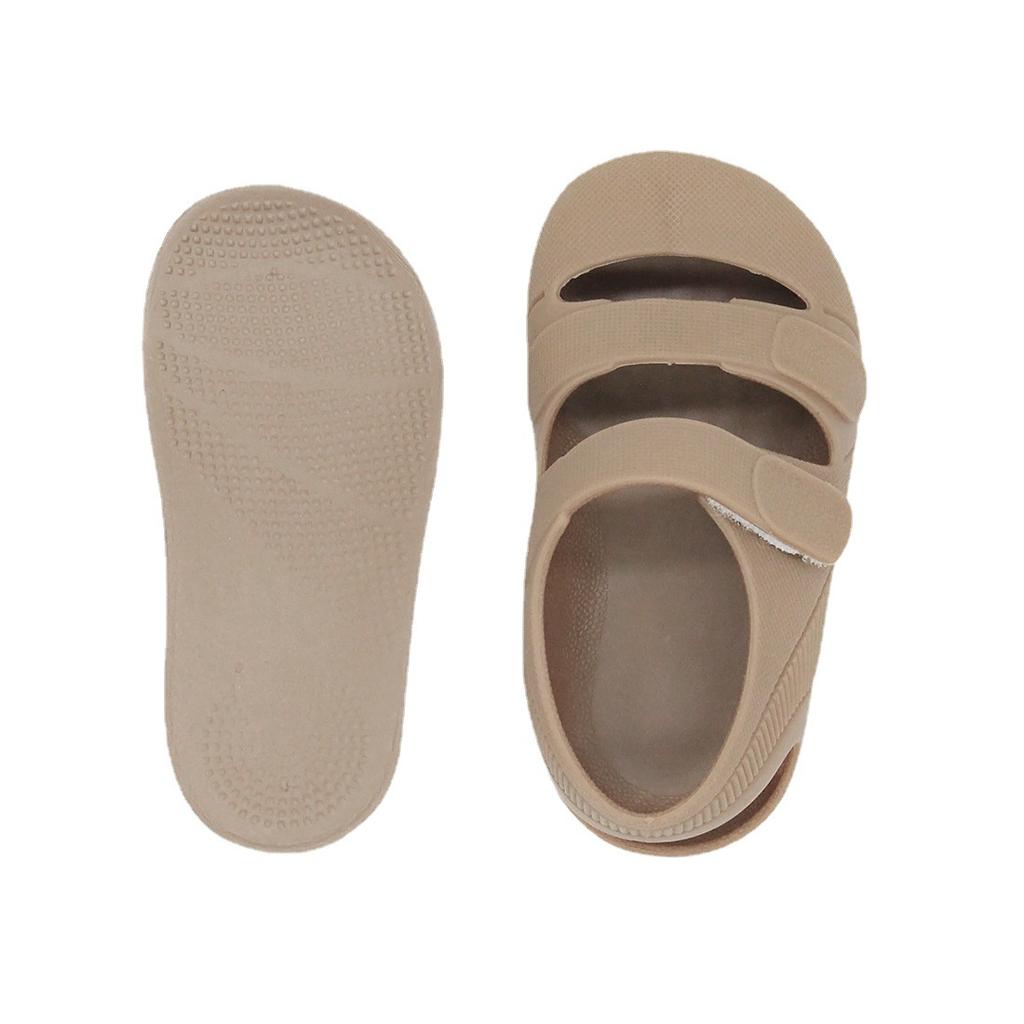 Boys and Girls Treading Water Beach Shoes Summer Kids Soft Soled Velcro Sandals for Babies