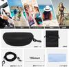 TINHAO Polarized Sunglasses with UV Perfect for and with UV Protection and a Slimming Women's Over-the-Eye Protection, Driving, Travel, Fishing, Face.