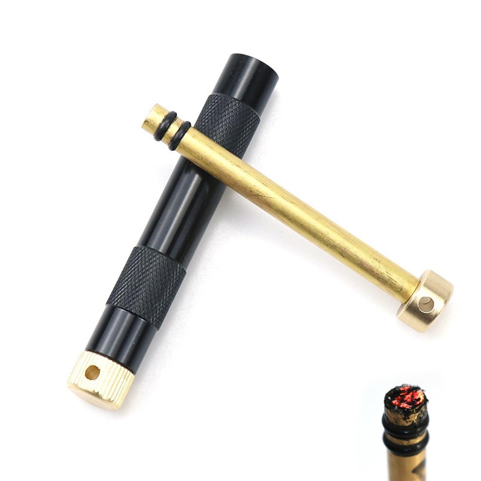 

Поршневое зажигание, Цилиндр воспламенения от сжатия One Size