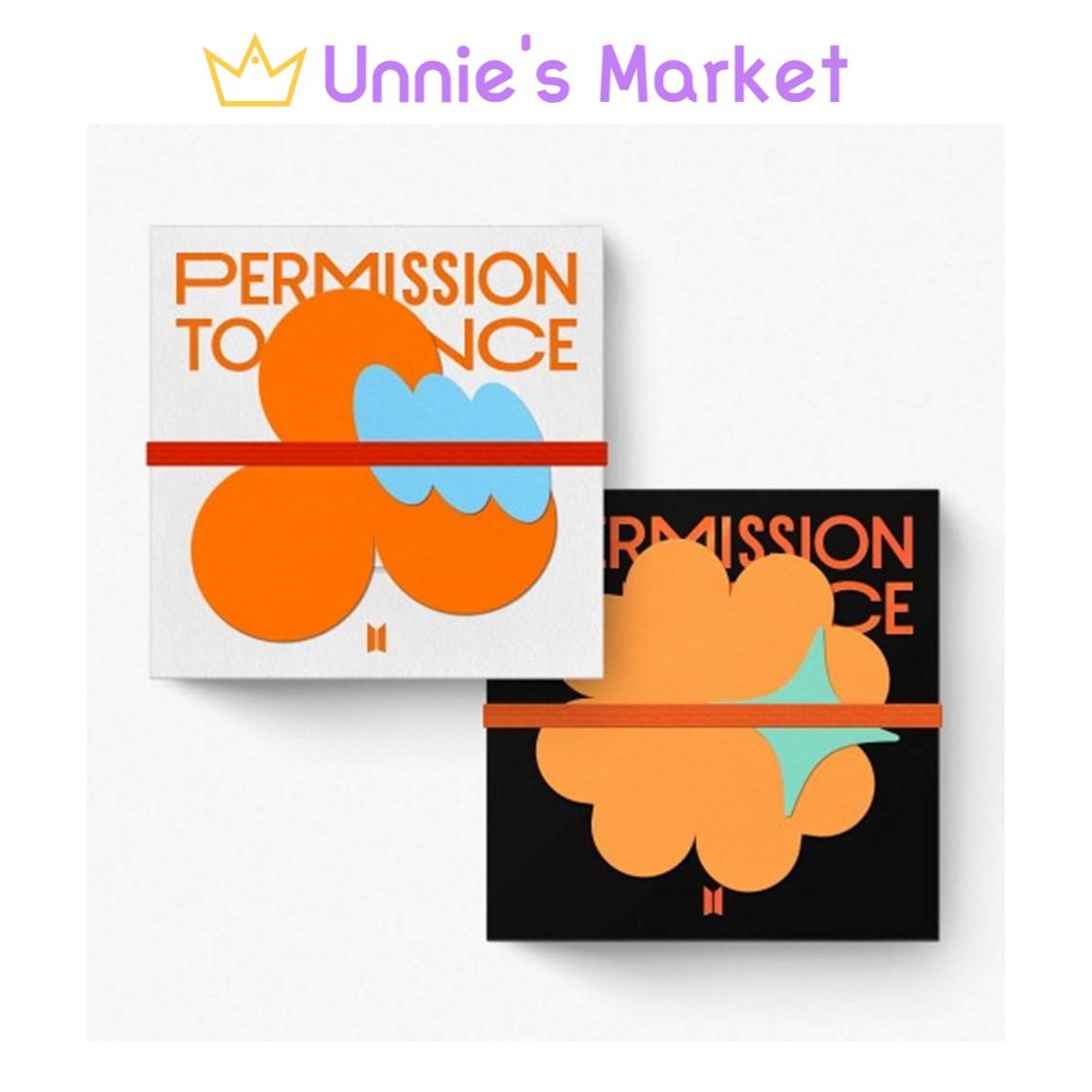 

BTS - PERMISSION TO DANCE ON STAGE - В ПРЯМОМ ЭФИРЕ NO POB_Random ver.