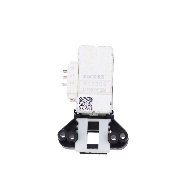 1/3Pcs Washer Parts For Washing Machine Zv-446 T85 Electronic Door Lock Delay Switch 0024000324 used 1pcs