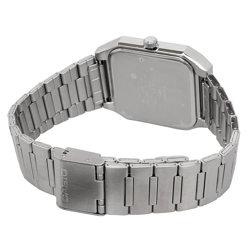 [Casio] CASIO Standard Analog Quartz Men's Watch MTP-B185D-2A1V Navy (Overseas Model) [Used]