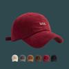 High Quality Hat for Men and Women Embroidered Soft Top Baseball Cap Korean Version Versatile Street Student Couple Baseball Cap Showing Small Face