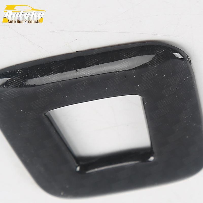 17 5 Series Dashboard Air Outlet Decorative Sticker for Front Upper Console