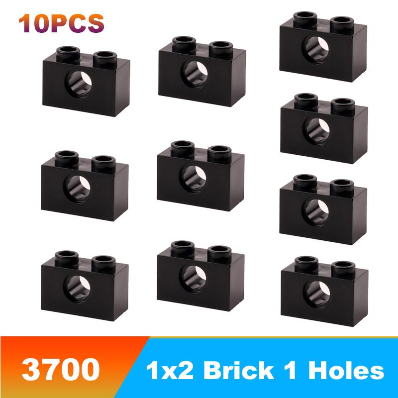 10Pcs Moc Technological Bricks Diy Parts 6541 3700 32064 32000 3701 Building Block Suitable For All Brands Small Particles Toy