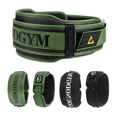 Langlebiger und sicherer Gounod Fitness Eva Gürtel Kreuzheben Kniebeugen Gewichtheben Trainingskorsett Hochintensives Training Taillenschutz