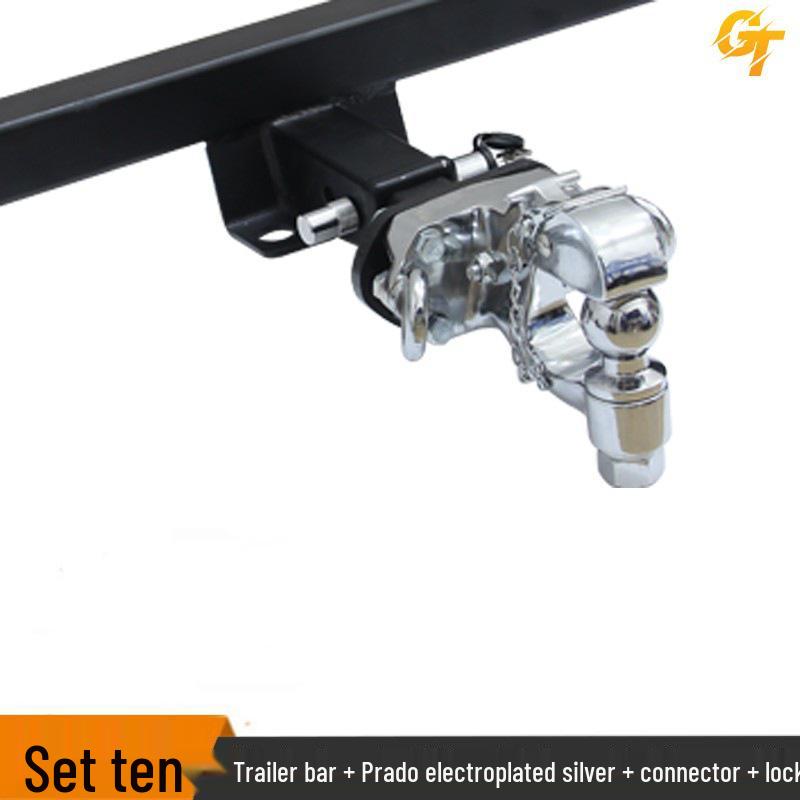 Compatible with BMW X5 and X6/X6M: Trailer Hitches, Towing Hooks, and Rear-hook Tow Booms.