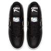 Nike Air Force 1 Low Black Iridescent Outline Sneakers AT6147-001