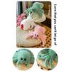 Cute 25Cm Plush Toy Plush Reptile Simulation Spider Hallows' Day Crawling Pet Doll