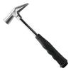 Bigman Mirror Point Hammer, Steel Handle, Cutting Tip, 21mm
