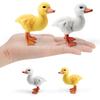 Childrens Pvc Bird Figurines Set For Farm Scene Decor And Learning Activities