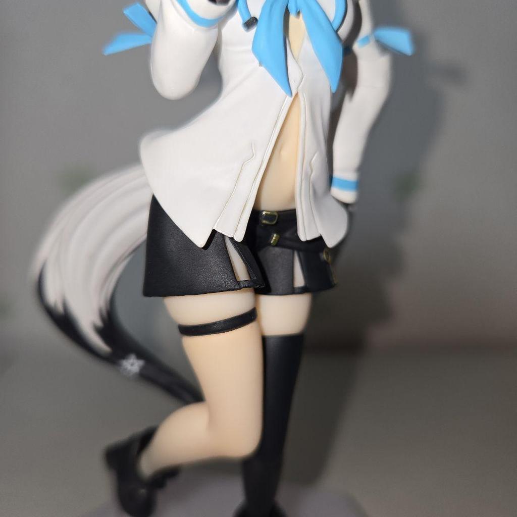 [USED] Shirakami Fubuki POPUP PARADE Figure Hololive