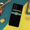 Uzbekistan Flag Coat Of Arms Case For Xiaomi 13T 11T 12T 14T Pro 13 14 15 Ultra POCO X7 Pro X3 X5 X6 F5 F6 M6 Pro Funda