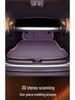 Leapmotor B01 TPE2026 Trunk Mat - New Car Interior Carpet Accessory