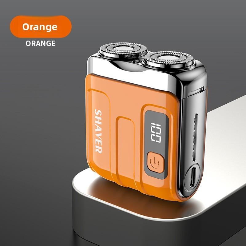 Shaver Electric Smart Home Portable Digital Shavers With Led Durable Screen
