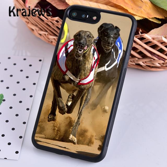 

Чехол для телефона Krajews Awesome Sitting Fawn Greyhound Dog для iPhone 14 5 6s 7 8 plus X XR XS 11 12 13 pro max Samsung S21 S22 ultra Samsung S22ultra
