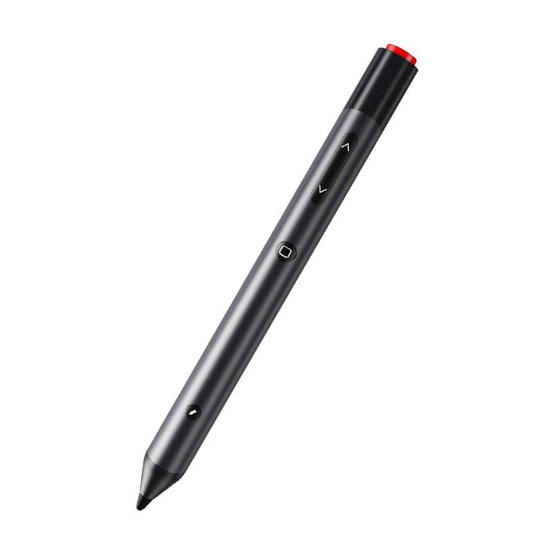 JAV Ручка-переворачиватель страниц White Infrared Telescopic Pointer
