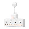 European and British Standards American Standards Universal Hole Socket Socket USB High-power Household Extension Cable Plug-in Board