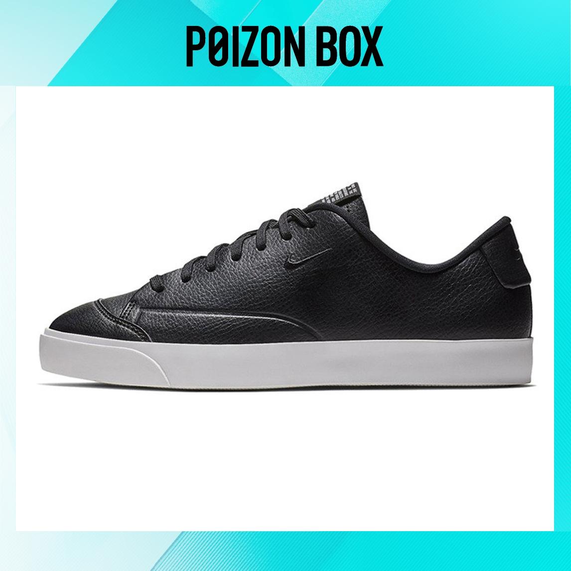 

кроссовки Nike Blazer low Skateboarding Shoes Women AJ9257-001