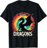 Maglietta Fantasy Dragon degli Imagine Dragons