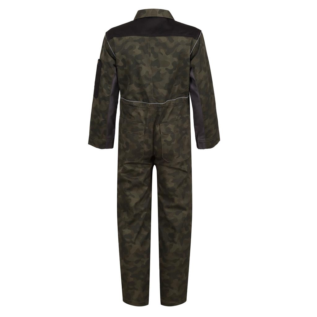 Regatta Professional Camouflage Jumpsuit for barn/barn