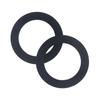 Coffee Maker Gasket For Milesto Em20/Em30/Em40/Em50 Coffee Machine O-Ring Brewing Head Silicone Seal Ring