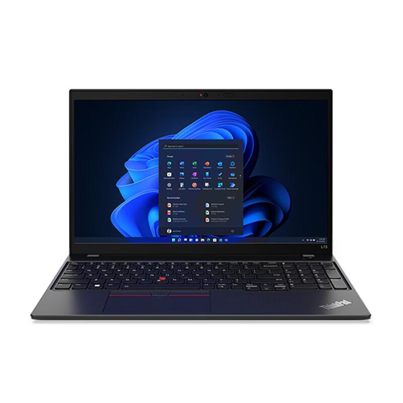 

Lenovo ThinkPad L15 Gen 4 Business Laptop (CN version)