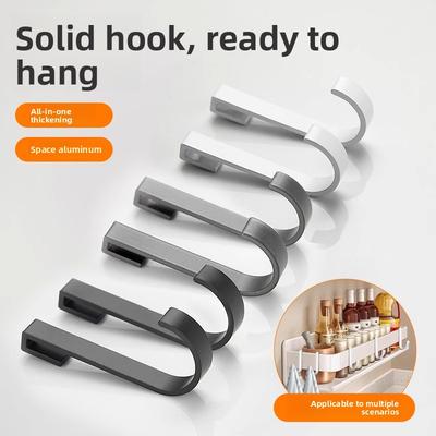 Bevestigingsmiddelen en haken – Haken